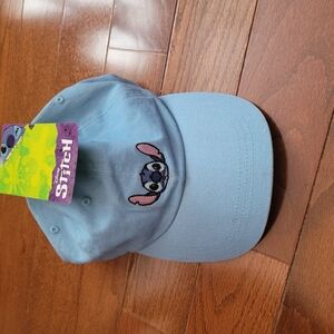Stitch Baseball Cap